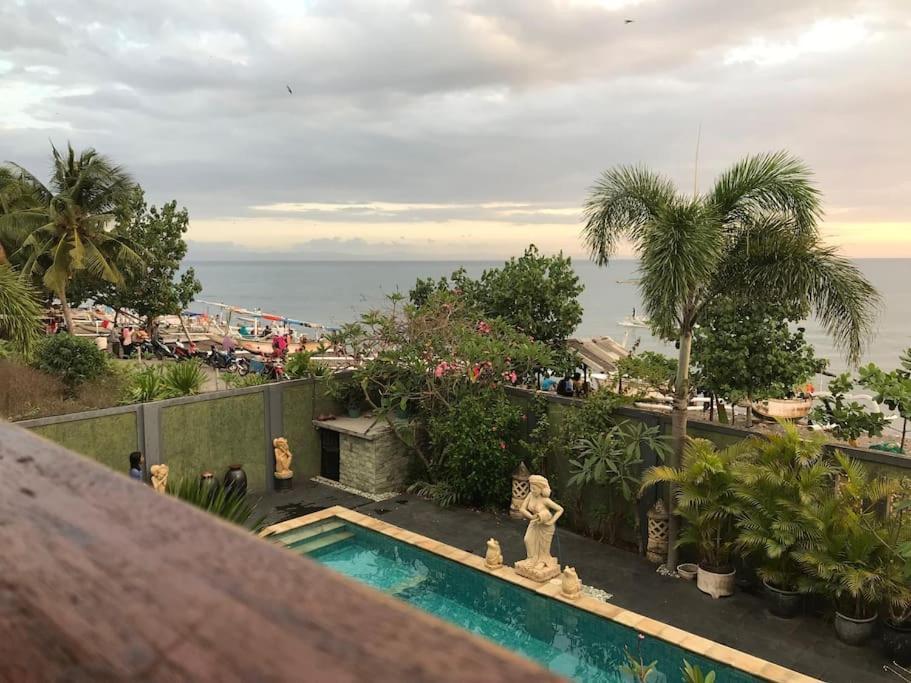 Villa Kenanga In Meninting By The Beach Mataram Ngoại thất bức ảnh