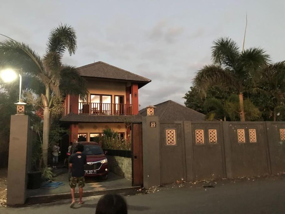 Villa Kenanga In Meninting By The Beach Mataram Ngoại thất bức ảnh