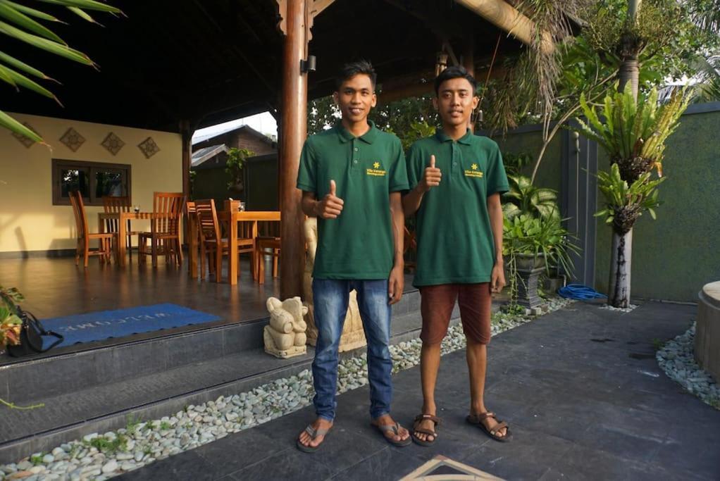 Villa Kenanga In Meninting By The Beach Mataram Ngoại thất bức ảnh