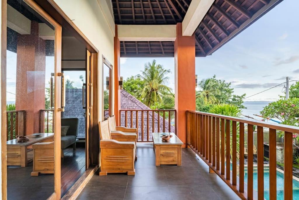 Villa Kenanga In Meninting By The Beach Mataram Ngoại thất bức ảnh