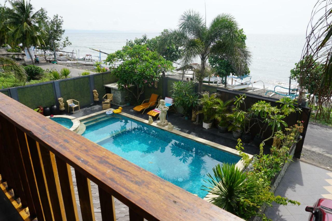 Villa Kenanga In Meninting By The Beach Mataram Ngoại thất bức ảnh